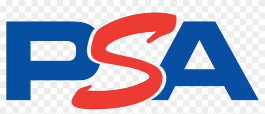 PSA Grading - Standard service for 1 card, Max insured value €500