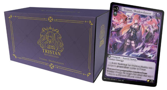 Grand Archive: ReCollection deck - Tristan