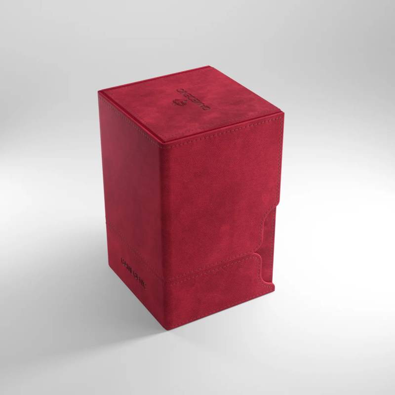 GameGenic : Watchtower 100+ XL Red