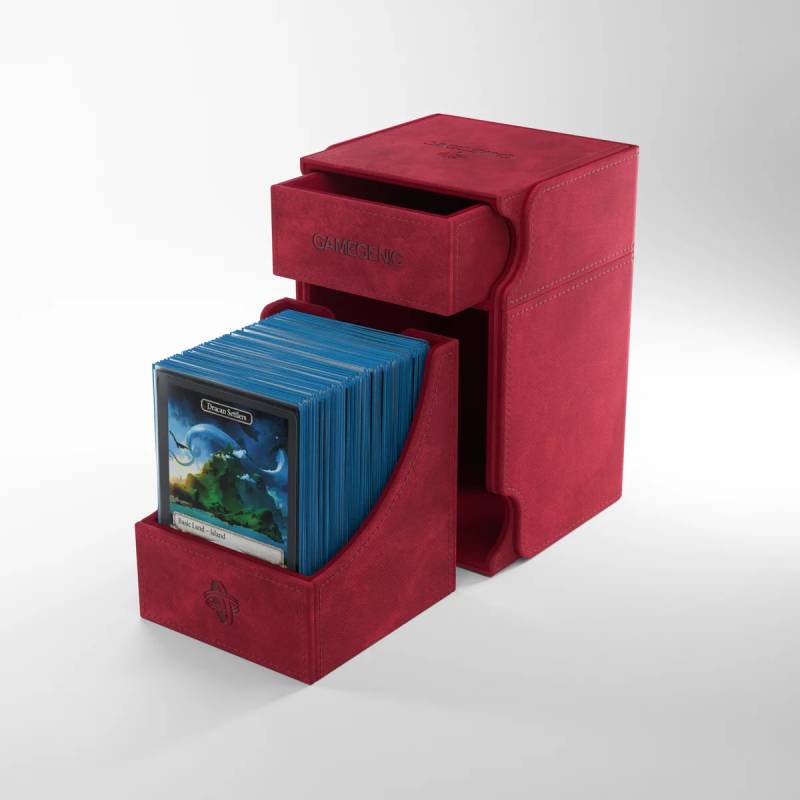 GameGenic : Watchtower 100+ XL Red