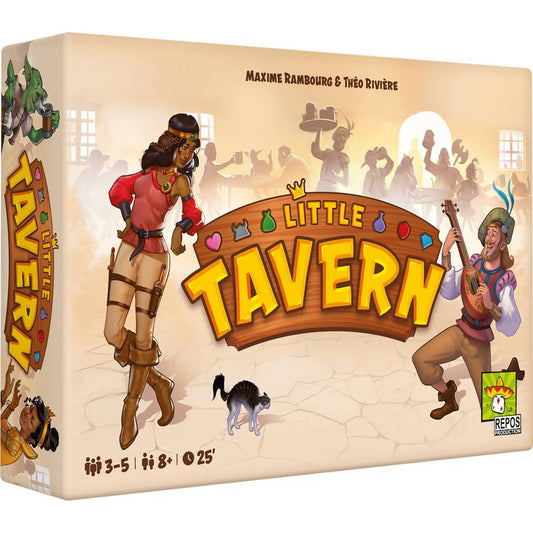 Little Tavern - NL version