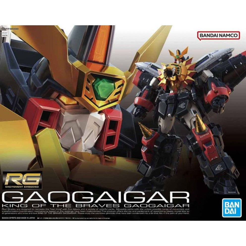 GAOGAIGAR RG