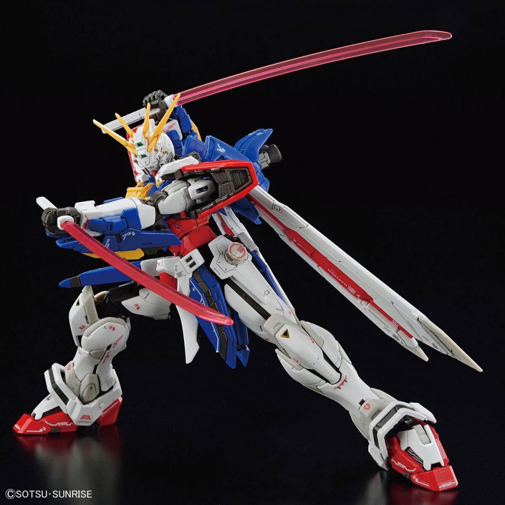 GF13-017NJII God Gundam RG 1/144