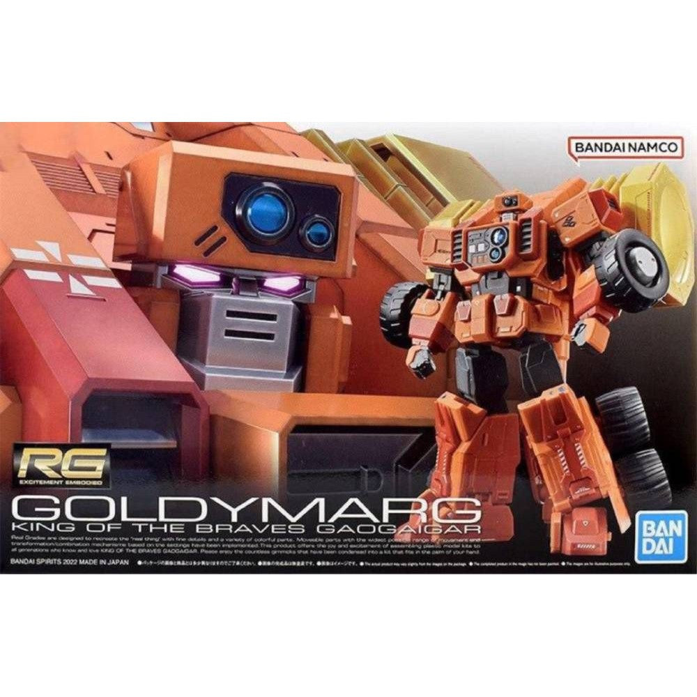 Goldymarg RG