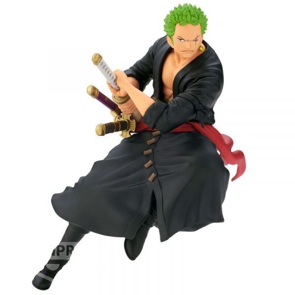 One Piece - Battle Record Collection - Roronoa Zoro