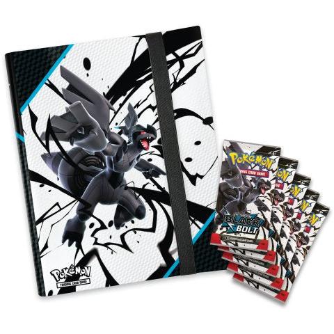 Pokemon TCG : Scarlet & Violet - Black Bolt Binder Collection (Zekarom)