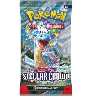 Stellar Crown booster