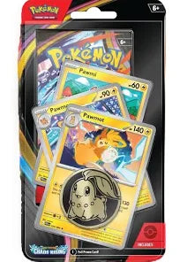 Pokémon: Mega Evolution - Chaos Rising Premium Checklane Blister: Flygon