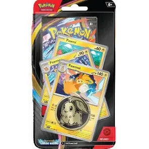 Pokémon: Mega Evolution - Chaos Rising Premium Checklane Blister: Flygon
