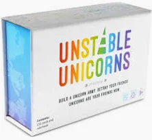 Unstable Unicorns