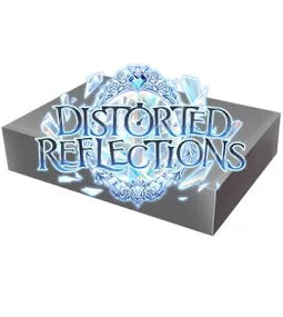 Grand Archive TCG - Distorted Reflections First Edition Booster Box