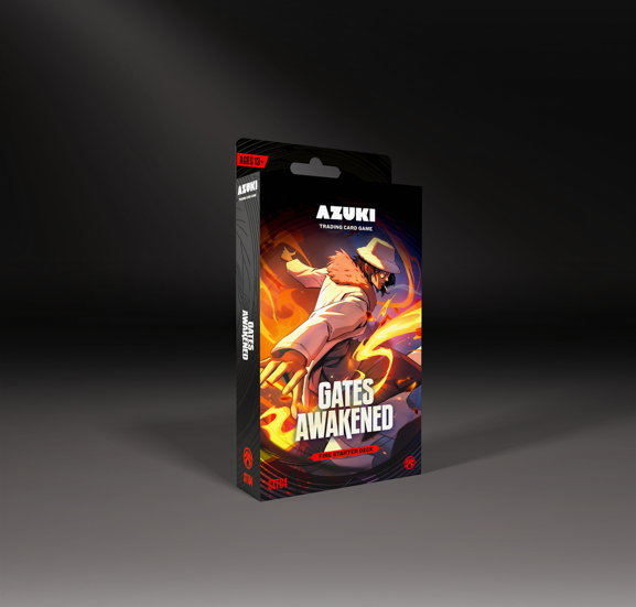 Azuki TCG - Gates Awakened Starter Deck: Zero - EN