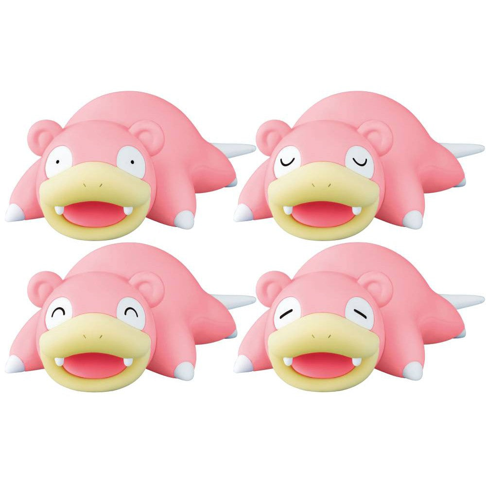 Pokemon - Plastic Model Collection Quick!! : 15 Slowpoke