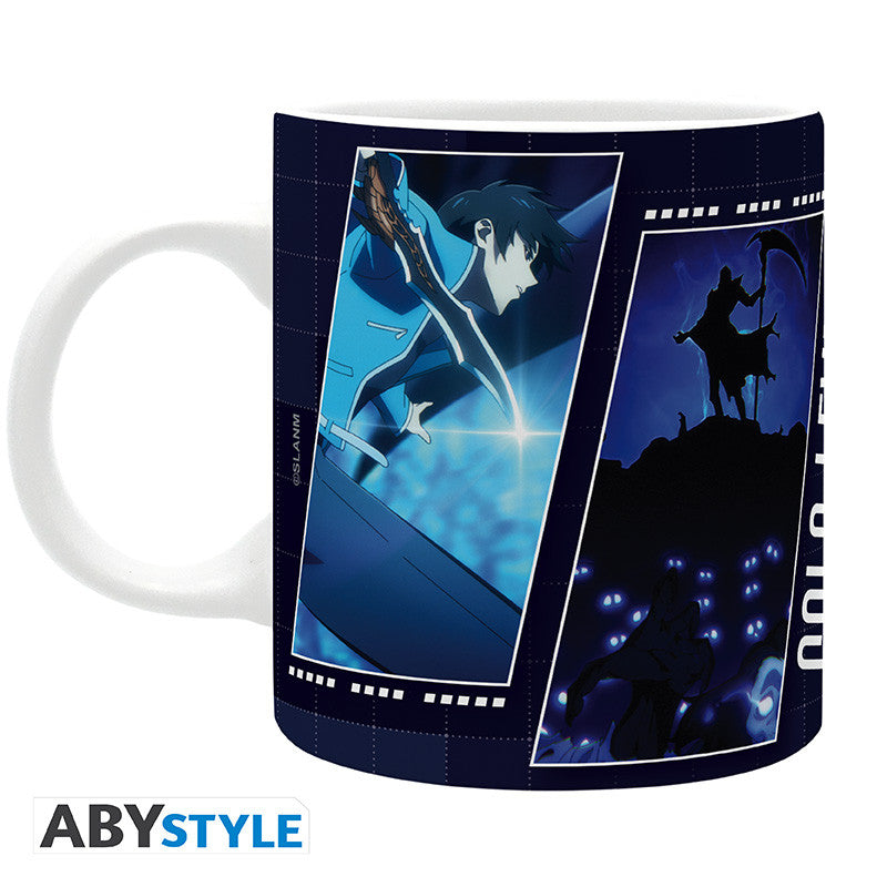 SOLO LEVELING - Mug - 320 ml