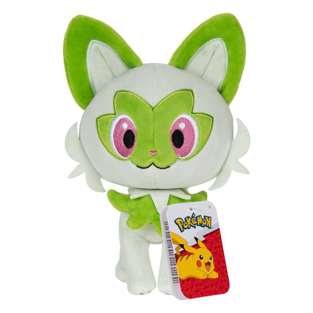 Pokemon plush Sprigatito 20cm