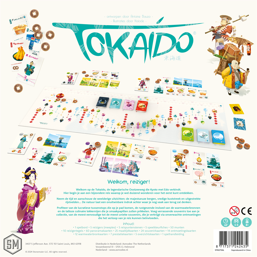 Tokaido - NL