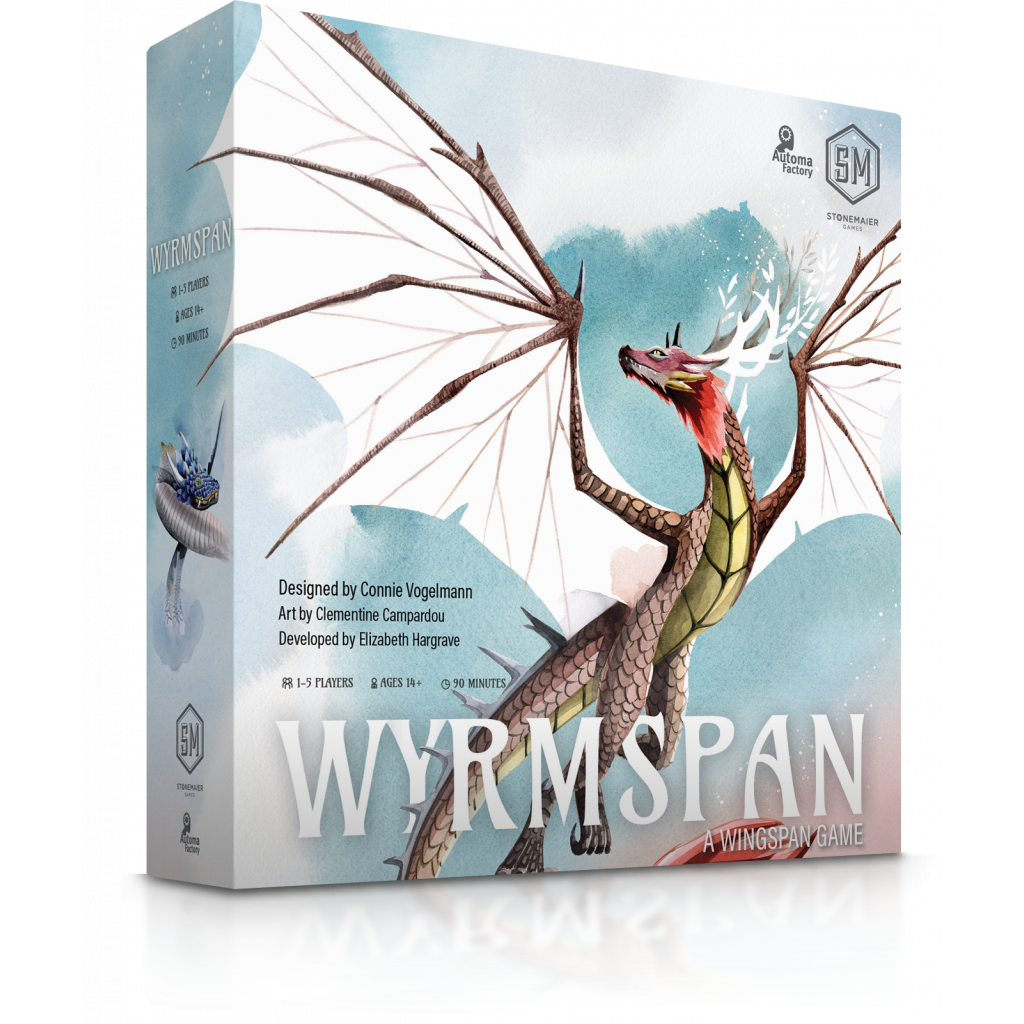 Wyrmspan