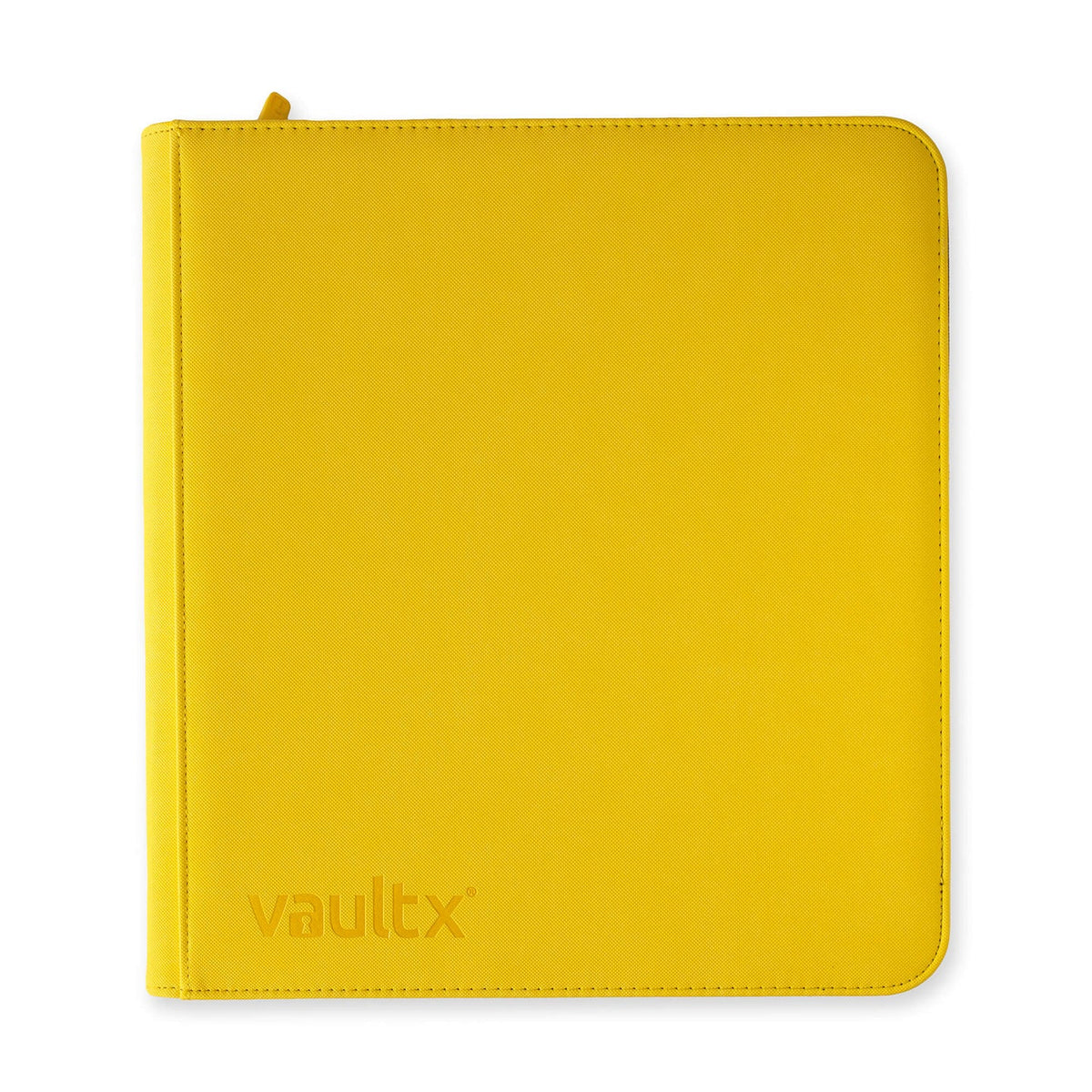 Vault X Exo-Tec® Zip Binder : 12 Pocket