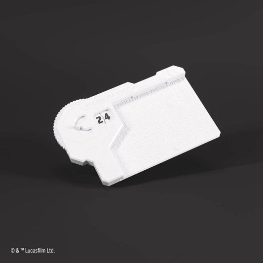 Gamegenic : Star Wars Unlimited - Damage Pad white