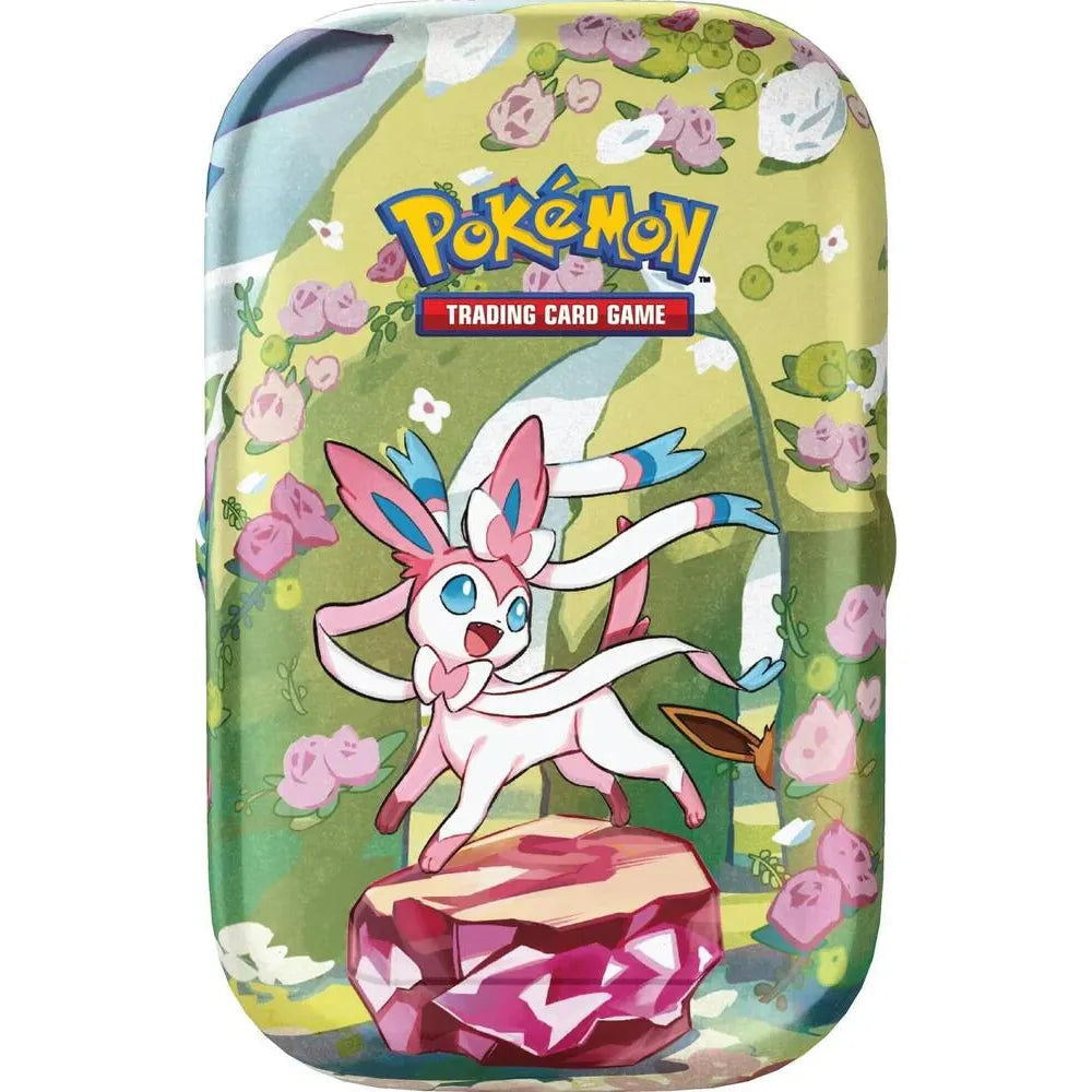 Pokemon TCG : Prismatic Evolution Tin