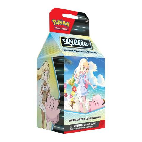 Pokemon - Premium Tournament Collection: Lillie