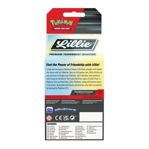 Pokemon - Premium Tournament Collection: Lillie