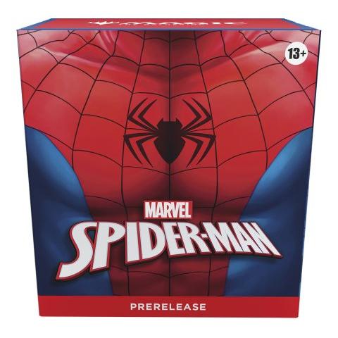 Magic: the Gathering - Marvel's Spider-Man Pre-release kit