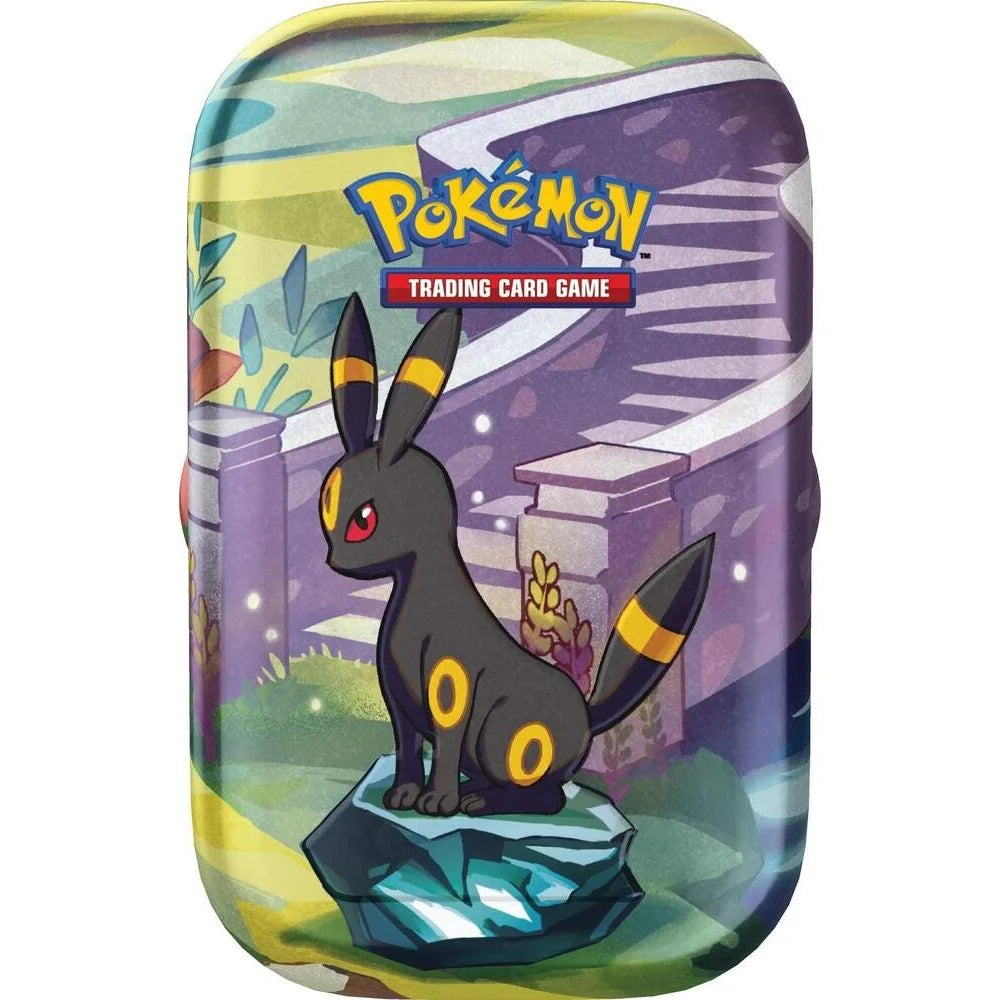 Pokemon TCG : Prismatic Evolution Tin
