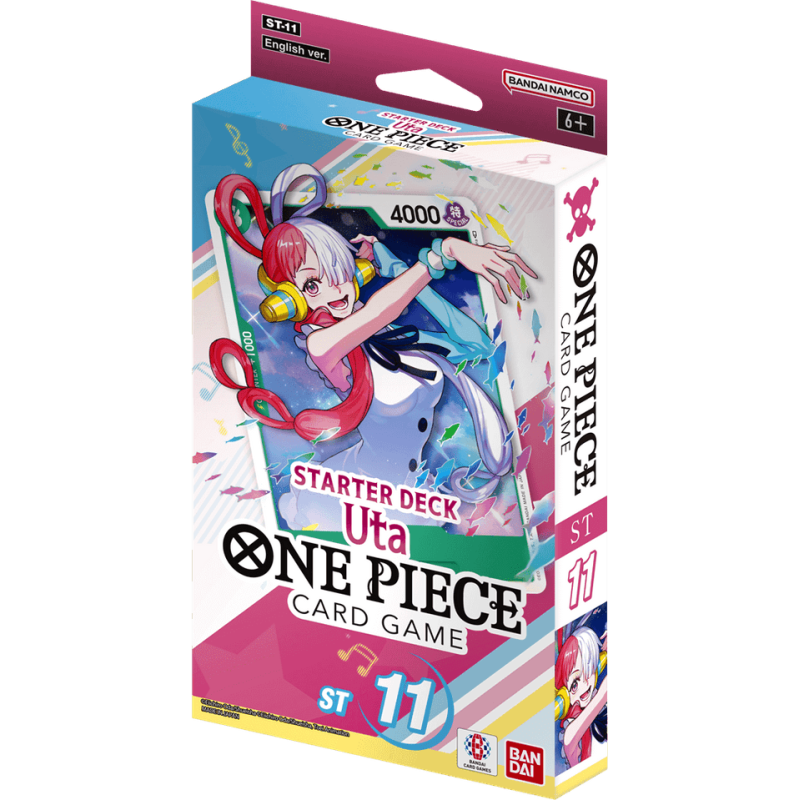 One Piece card game ST-11 Starter Deck - Uta