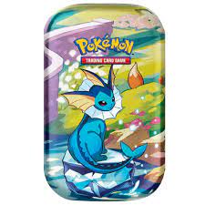 Pokemon TCG : Prismatic Evolution Tin