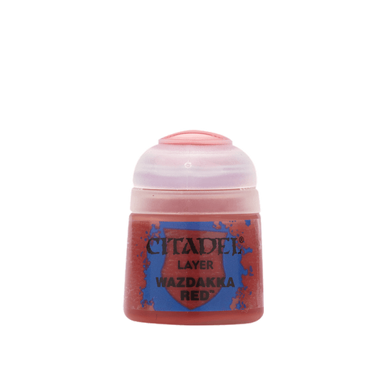 Citadel - Wazdakka Red ( Layer) 12ml