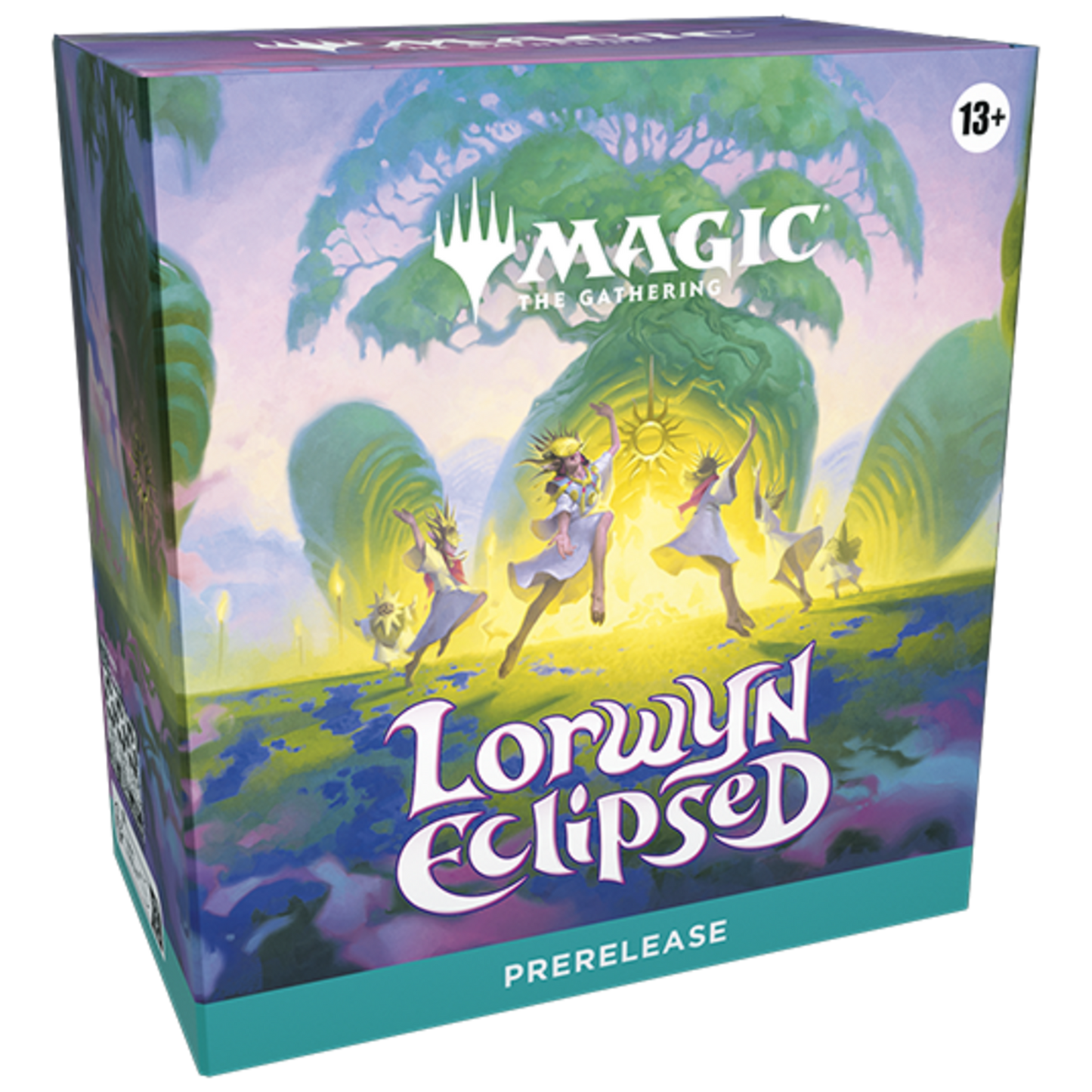Magic: The Gathering - Lorwyn Eclipsed Prerelease Kit