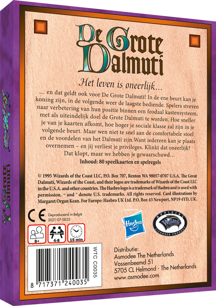 De Grote Dalmuti