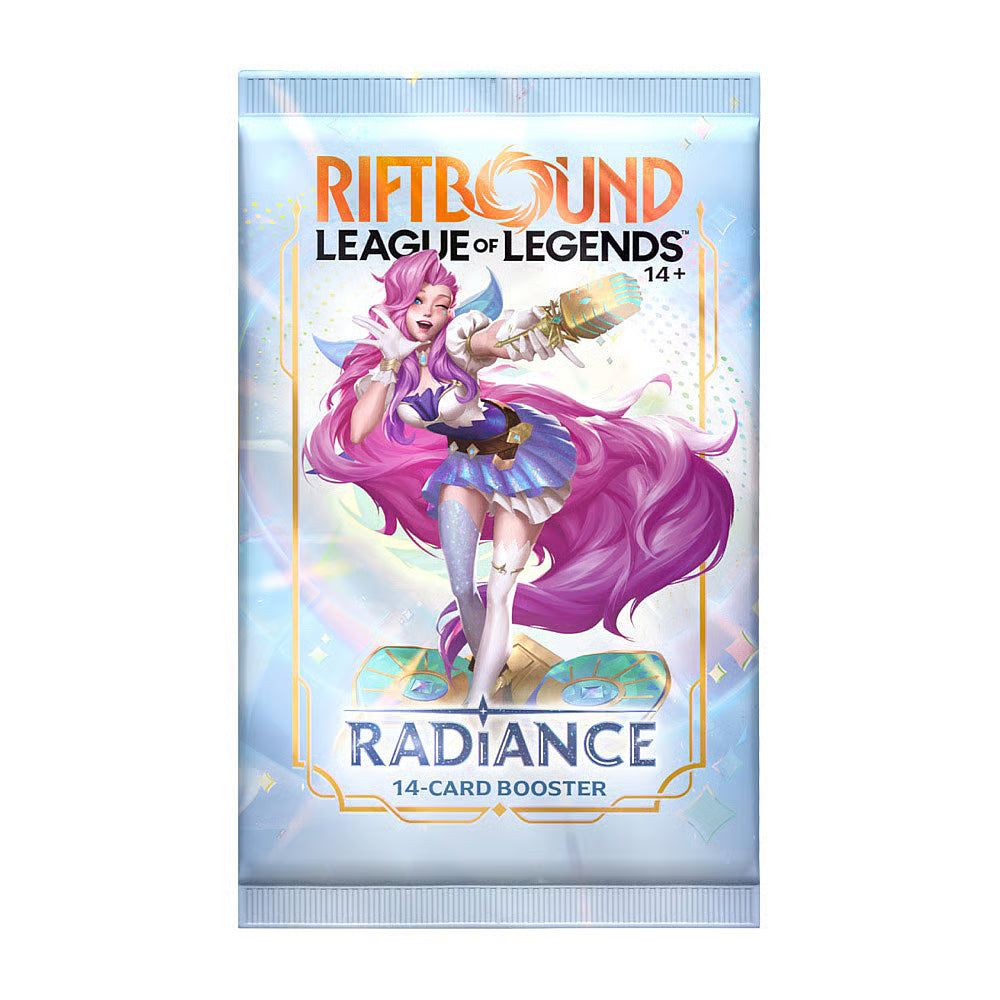 Riftbound - Radiance Boosterbox