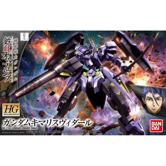 ASW-G-66 Gundam Kimaris Vidar HGIBO 1/144