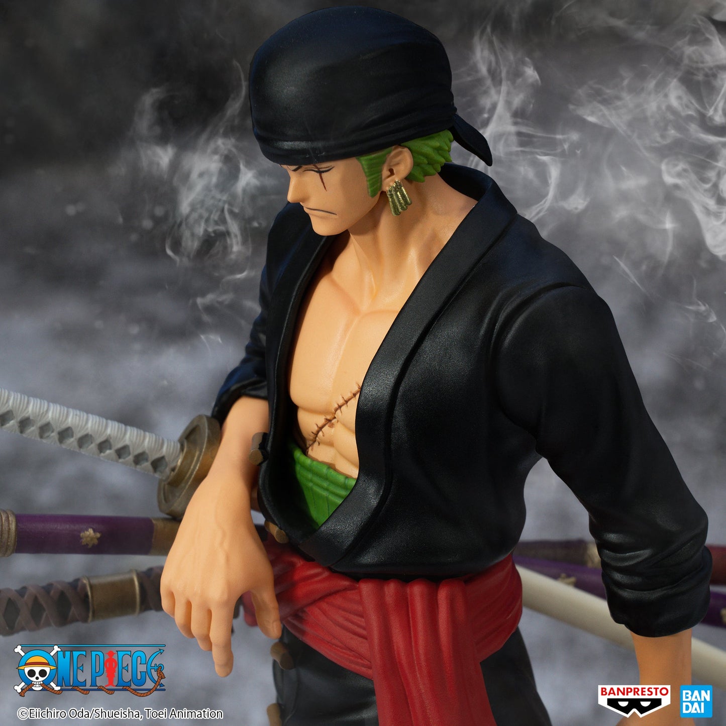 One Piece - The Shukko : Roronoa Zoro 14CM