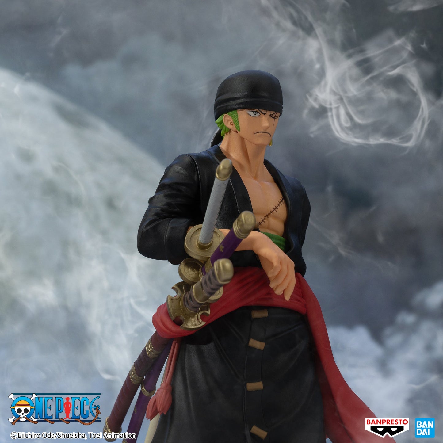 One Piece - The Shukko : Roronoa Zoro 14CM