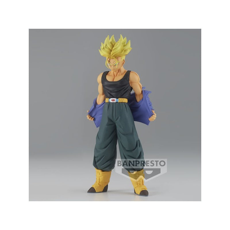 Dragon Ball Z - Solid Edge Works vol.9 B : Super Saiyan Trunks 21CM