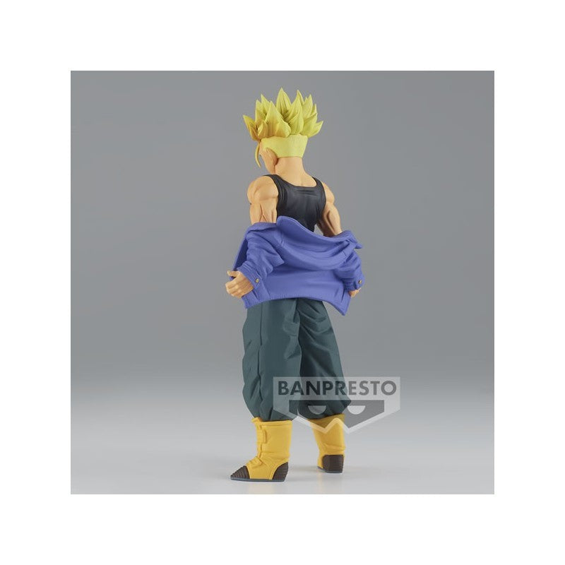 Dragon Ball Z - Solid Edge Works vol.9 B : Super Saiyan Trunks 21CM