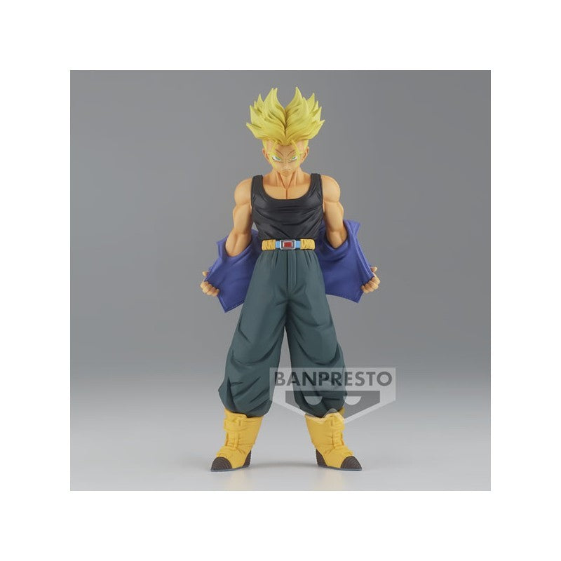 Dragon Ball Z - Solid Edge Works vol.9 B : Super Saiyan Trunks 21CM