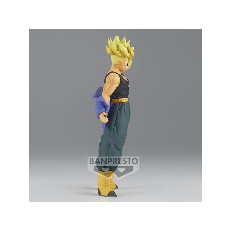 Dragon Ball Z - Solid Edge Works vol.9 B : Super Saiyan Trunks 21CM