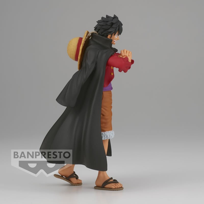 One Piece - The Shukko : Monkey D Luffy 14CM