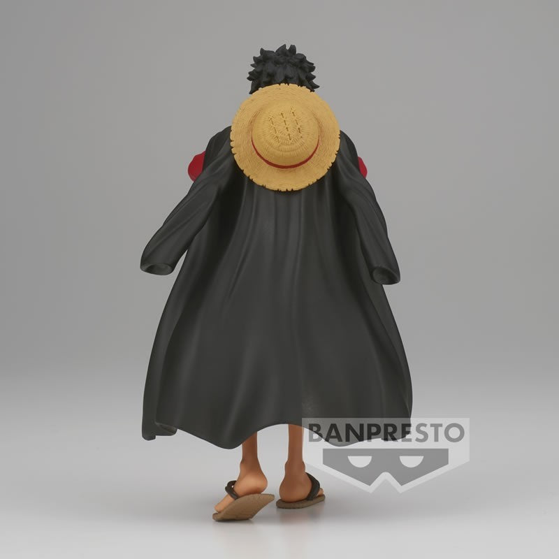 One Piece - The Shukko : Monkey D Luffy 14CM