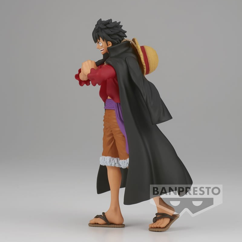 One Piece - The Shukko : Monkey D Luffy 14CM