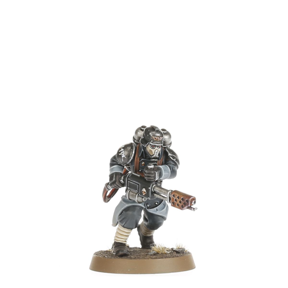 Warhammer 40k - Death Korps of Krieg