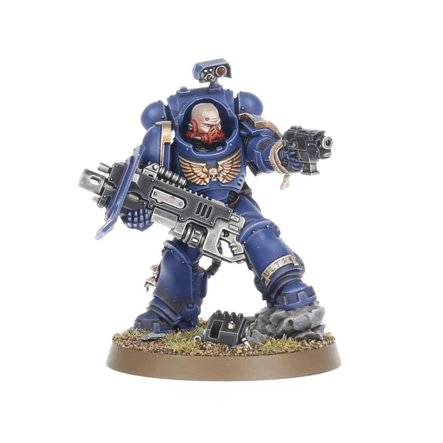 Eradicator Squad With Heavy Bolters