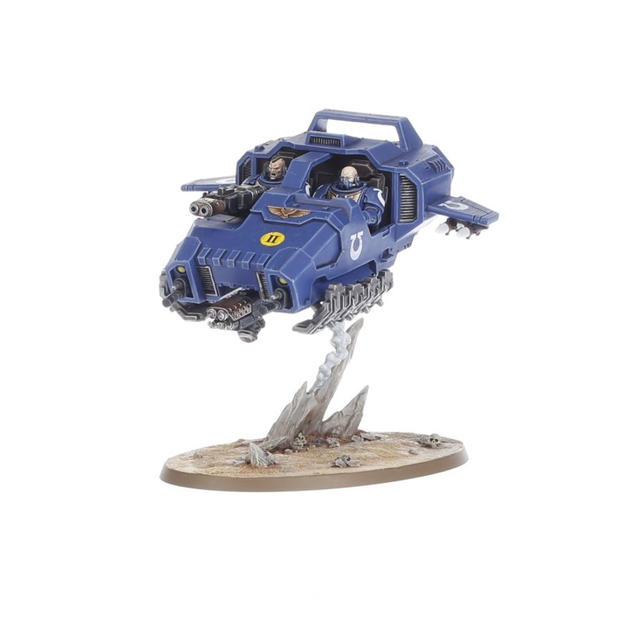 Land Speeder