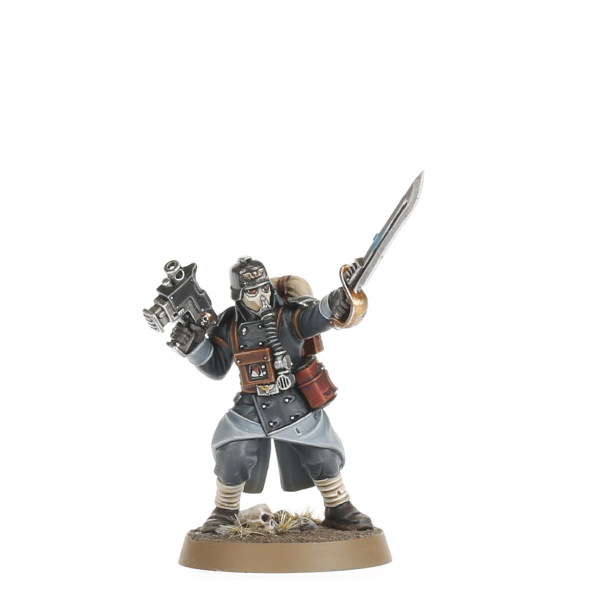 Warhammer 40k - Death Korps of Krieg