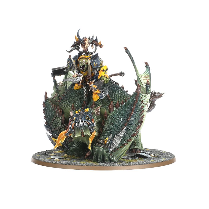 Gordrakk, the Fist of Gork