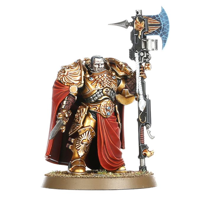 Games Workshop - Warhammer 40000 : Adeptus Custodes - Custodian Wardens